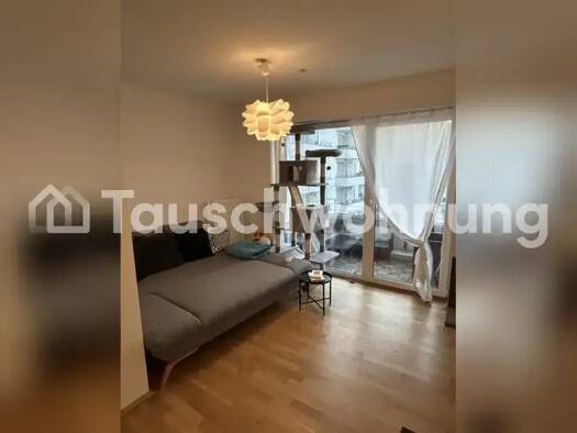 Wohnung zur Miete Tauschwohnung 533 € 2 Zimmer 44 m² 2. Geschoss Ostenviertel Regensburg 93055