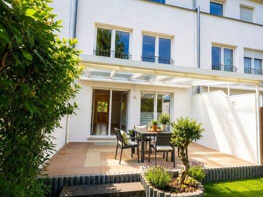 Reihenmittelhaus zum Kauf 695.000 € 4 Zimmer 135,7 m² 173 m² Grundstück Wiesbaden Wiesbaden 65189
