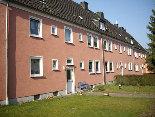 Wohnung zur Miete 288 € 1 Zimmer 33,4 m² 2. Geschoss Müllingser Weg 99 Soest Soest 59494