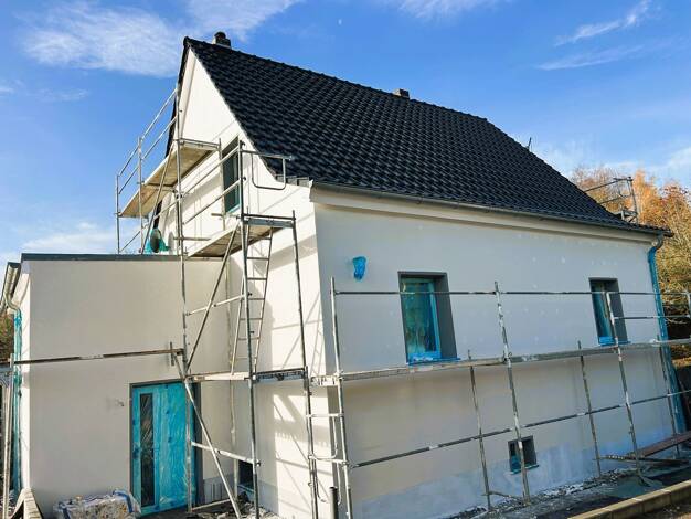 Einfamilienhaus zum Kauf 225.000 € 115 m² 544 m² Grundstück Hornburg Seegebiet Mansfelder Land 06317