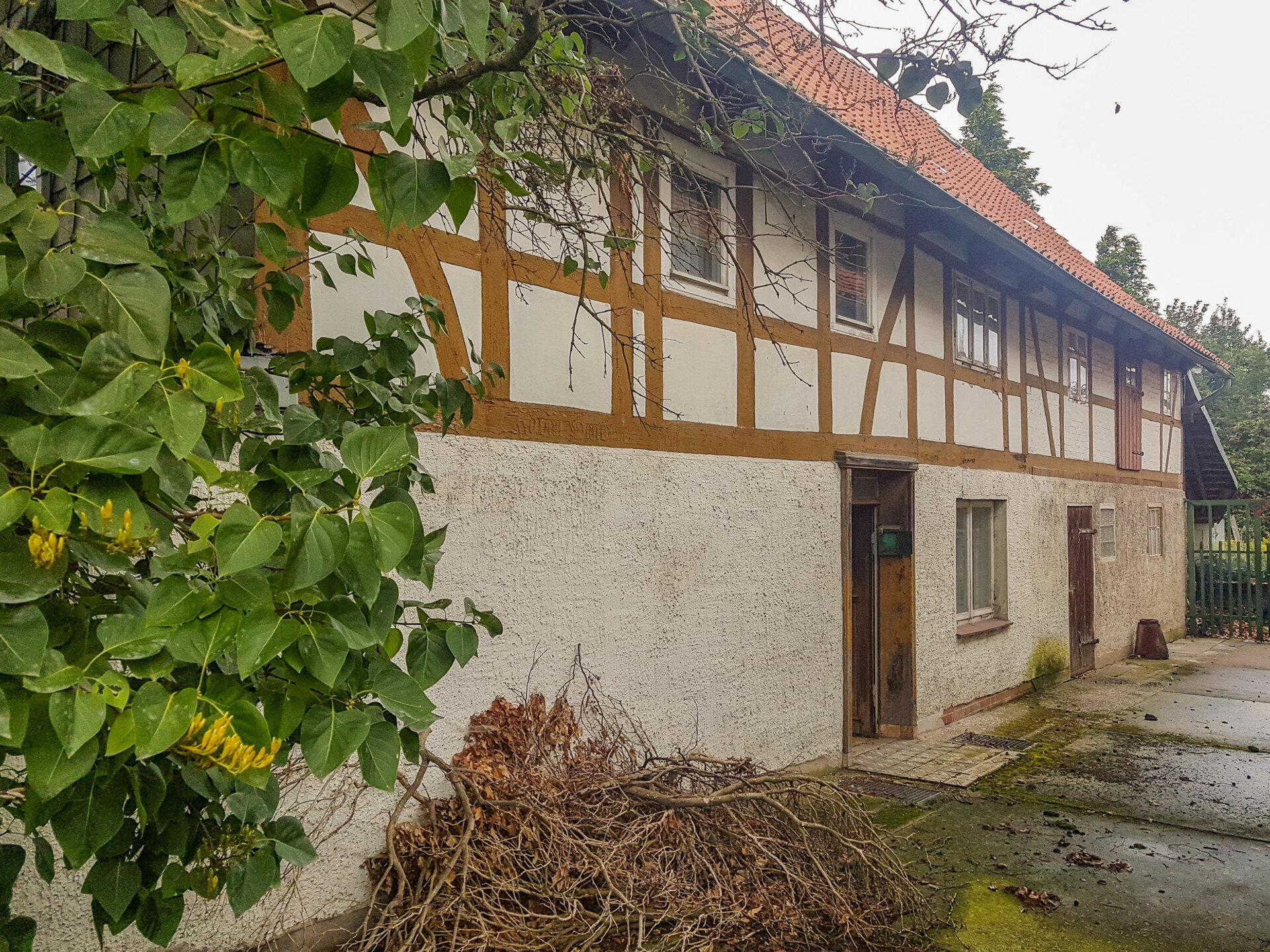 Einfamilienhaus zum Kauf 99.000 € 6 Zimmer 100 m²<br/>Wohnfläche 1.244 m²<br/>Grundstück Ottbergen Schellerten / Ottbergen 31174