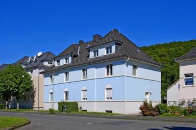 Wohnung zur Miete 419 € 2 Zimmer 57 m² EG Freiherr-vom-Stein-Straße 14 Vorhalle Hagen 58089