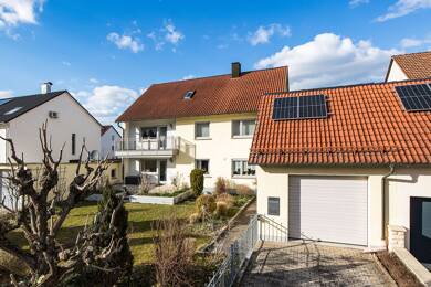 Mehrfamilienhaus zum Kauf 495.000 € 9 Zimmer 178 m² 678 m² Grundstück Frickenfelden Gunzenhausen 91710