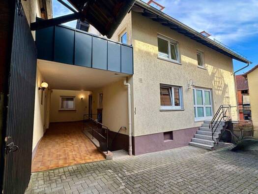 Mehrfamilienhaus zum Kauf 398.000 € 8 Zimmer 237 m² 1.003 m² Grundstück Mömlingen 63853