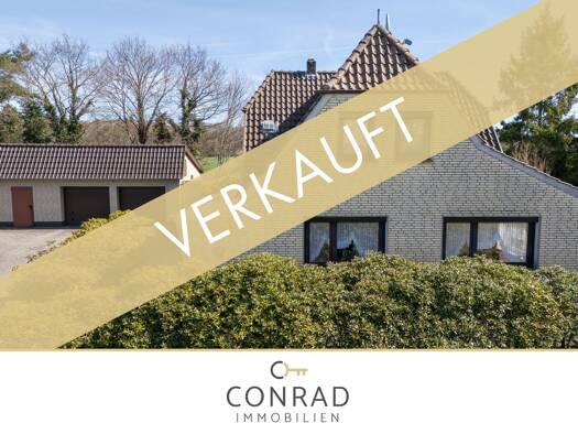 Einfamilienhaus zum Kauf 7 Zimmer 220 m² 984 m² Grundstück frei ab sofort Beckstedt Colnrade 27243