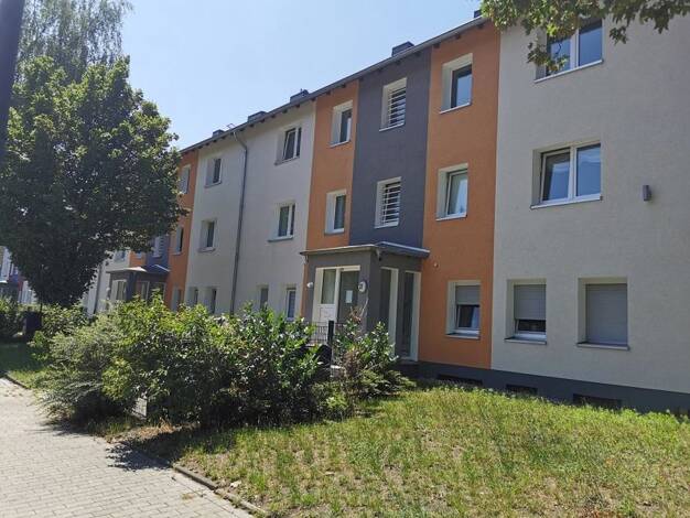 Wohnung zur Miete 416 € 2 Zimmer 48,9 m² frei ab 01.10.2025 Grimmstr. 31 Heßler Gelsenkirchen 45883