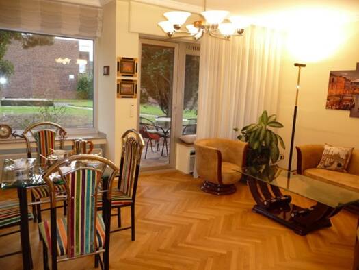 Wohnung zum Kauf 385.000 € 3 Zimmer 88 m² EG Lörick Stadtbezirk 4 40547