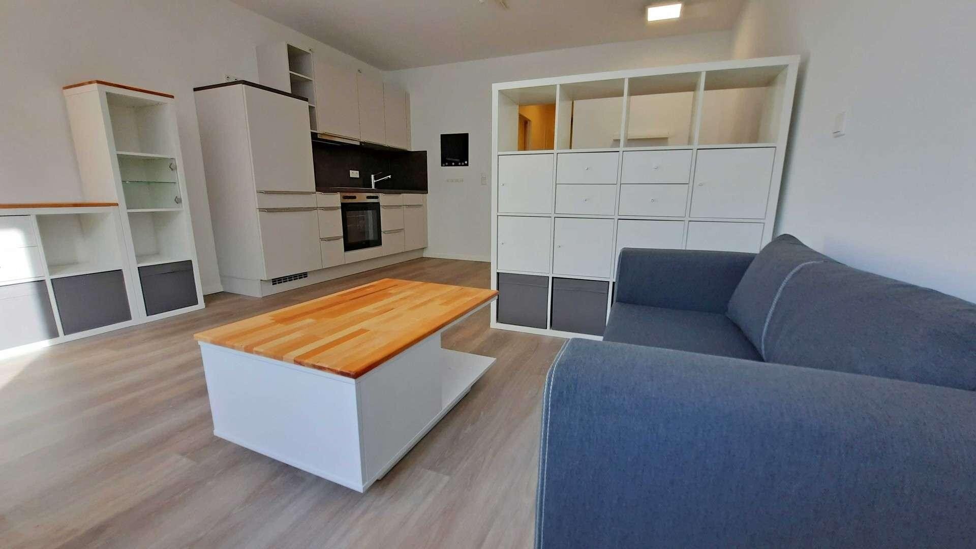 Wohnung zur Miete 450 € 1 Zimmer 34 m²<br/>Wohnfläche EG<br/>Geschoss Südinnenstadt Bochum 44789