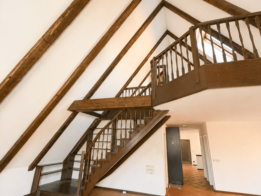Maisonette zur Miete 1.250 € 4 Zimmer 140 m² 2. Geschoss frei ab sofort Schulgasse 2 Weiden Weiden in der Oberpfalz 92637
