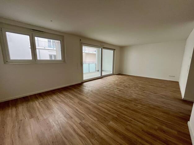 Wohnung zum Kauf - Neubau provisionsfrei 312.682 € 2 Zimmer 67,2 m² 1. Geschoss Duttlacher Weg 3 Kirrlach Waghäusel 68753