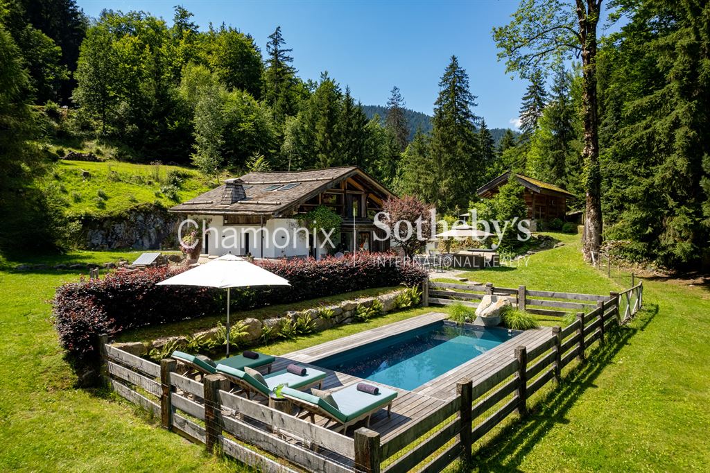 Einfamilienhaus zum Kauf 4.500.000 € 8 Zimmer 344 m²<br/>Wohnfläche 63.000 m²<br/>Grundstück LES HOUCHES 74310