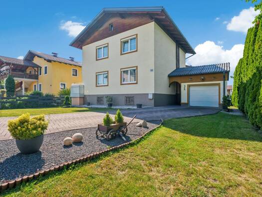 Mehrfamilienhaus zum Kauf 449.950 € 6 Zimmer 139,7 m² 630 m² Grundstück Bürmoos 5111