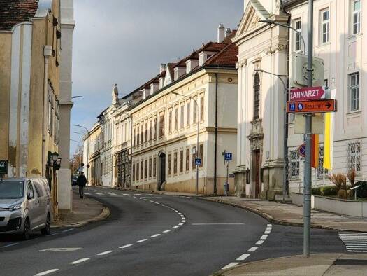 Bürogebäude zur Miete 399 € Sankt Georgen am Leithagebirge Eisenstadt 7000