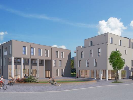 Sonstiges zum Kauf - Erstbezug 324.712 € 2 Zimmer 137,9 m² Brucknerplatz Hörsching 4063