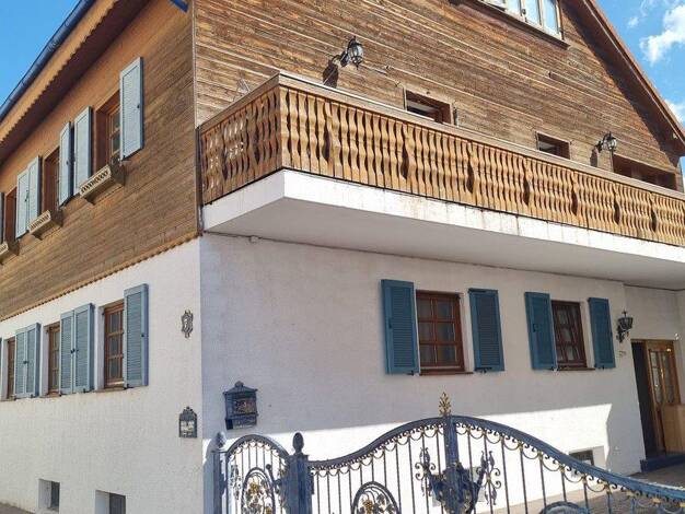 Mehrfamilienhaus zum Kauf provisionsfrei 490.000 € 8 Zimmer 186,6 m² 250 m² Grundstück Elisabethenstraße 7 Bürstadt Bürstadt 68642
