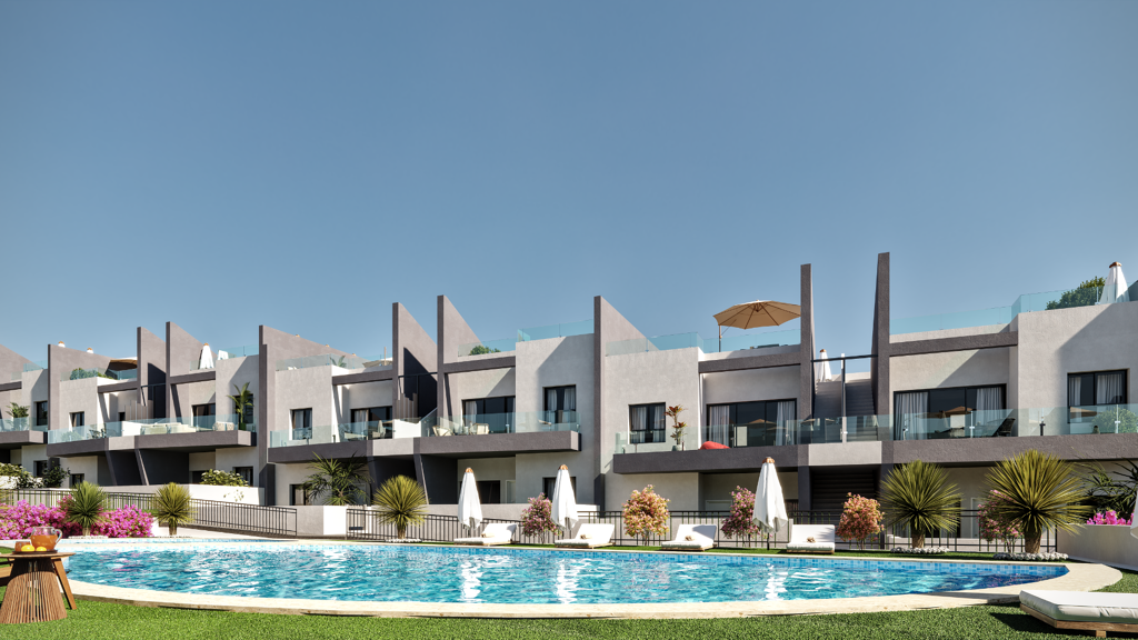 Wohnung zum Kauf 174.900 € 2 Zimmer 65 m² San Miguel de Salinas