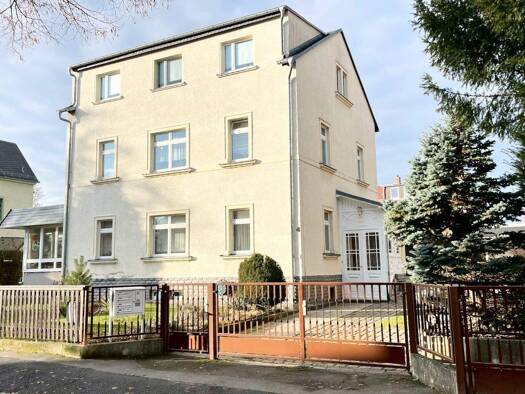 Mehrfamilienhaus zum Kauf 999.990 € 14 Zimmer 333 m² 860 m² Grundstück Klotzsche Dresden 01109