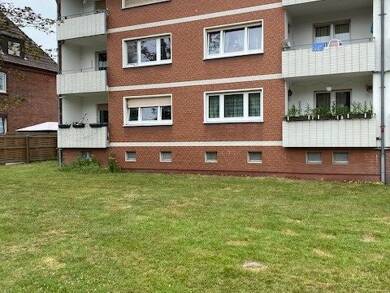 Wohnung zur Miete 399 € 2 Zimmer 53 m² EG Brambauerstraße 281 Brambauer Lünen 44536
