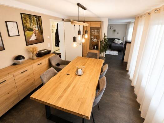 Wohnung zum Kauf 235.000 € 3 Zimmer 80,8 m² Calmbach Bad Wildbad 75323