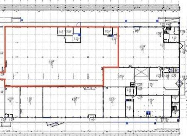 Lagerhalle zur Miete 5,50 € 3.000 m² Lagerfläche teilbar ab 1.500 m² Mickten Dresden 01139