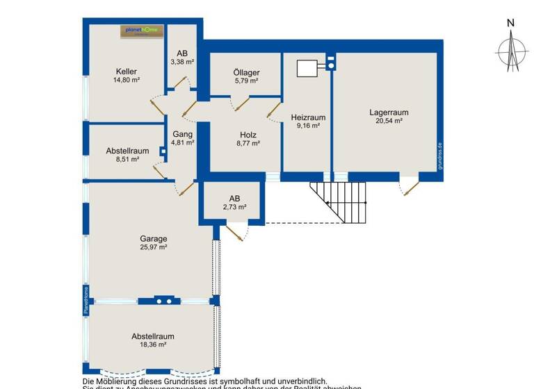 Einfamilienhaus zum Kauf 300.000 € 5 Zimmer 124 m² 629 m² Grundstück Melk 3390