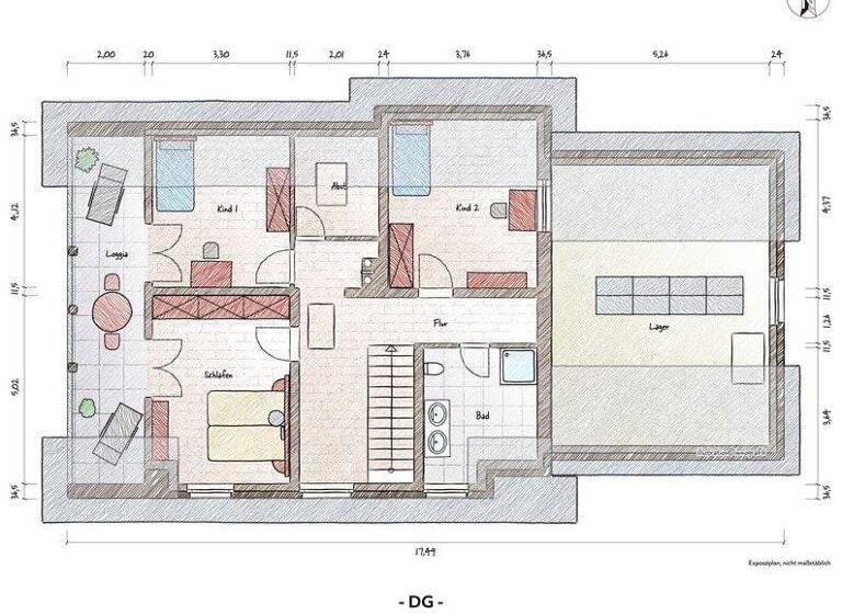 Einfamilienhaus zum Kauf 565.000 € 11 Zimmer 216,6 m² 474 m² Grundstück frei ab sofort Vendersheim 55578