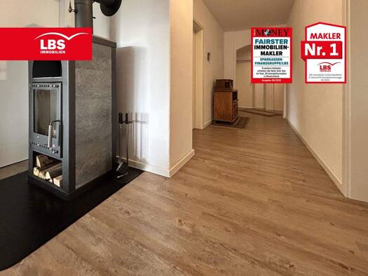 Mehrfamilienhaus zum Kauf 380.000 € 9,5 Zimmer 284,9 m² 1.178 m² Grundstück Wulferdingsen Bad Oeynhausen 32549