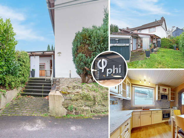 Einfamilienhaus zum Kauf 189.900 € 3 Zimmer 89,6 m² 218 m² Grundstück Mausbach Stolberg 52224