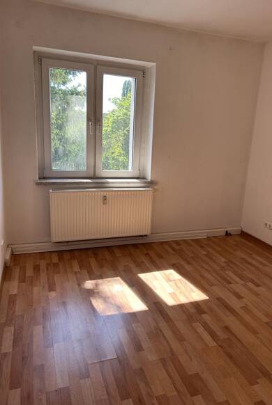 Wohnung zur Miete 267 € 2 Zimmer 43,3 m² 2. Geschoss Kurt-Wüsteneck-Straße 15 Ortslage Ammendorf / Beesen Halle (Saale) 06132