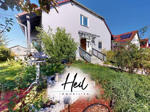 Einfamilienhaus zum Kauf 329.000 € 9 Zimmer 170 m² 557 m² Grundstück Flemmingen Naumburg (Saale) 06618