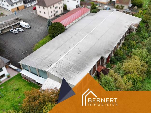 Lagerhalle zum Kauf 230.000 € 1.500 m² Lagerfläche Gestungshausen Sonnefeld 96242