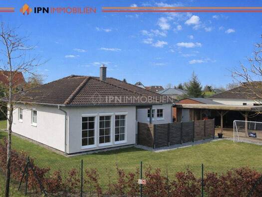 Bungalow zum Kauf 399.000 € 4 Zimmer 115 m² 795 m² Grundstück Poppendorf 18184