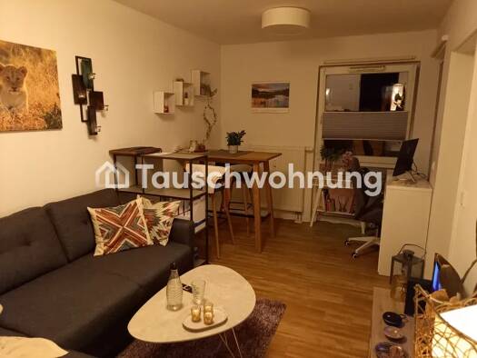 Wohnung zur Miete Tauschwohnung 520 € 2 Zimmer 40 m² 2. Geschoss Teltower Vorstadt Potsdam 14473