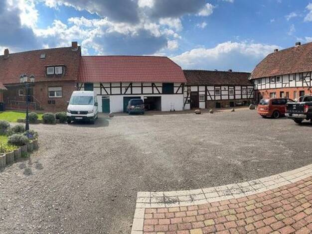 Grundstück zum Kauf provisionsfrei 650.000 € 4.009 m² Grundstück Üfinger Straße 12 Alvesse Vechelde 38159