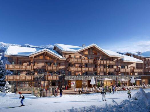 Wohnung zum Kauf 1.020.000 € 59,5 m² Courchevel 73120