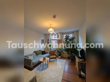 Wohnung zur Miete Tauschwohnung 555 € 2 Zimmer 50 m² 2. Geschoss Südfriedhof Kiel 24114