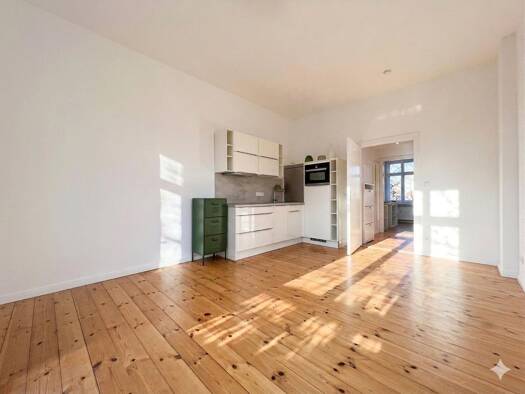 Wohnung zum Kauf 240.000 € 2 Zimmer 35 m² 3. Geschoss Niederschönhausen Berlin 13156