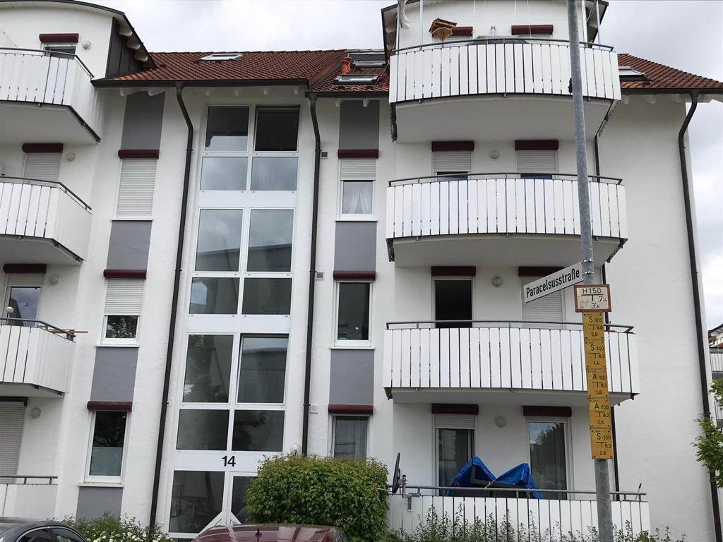 Maisonette zur Miete 630 € 3 Zimmer 67 m²<br/>Wohnfläche 3.<br/>Geschoss ab sofort<br/>Verfügbarkeit Palisadenring 14 Plattenwald Bad Friedrichshall 74177