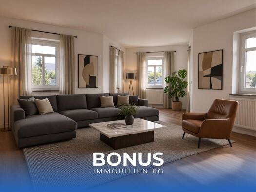 Wohnung zum Kauf 322.721 € 4 Zimmer 104,8 m² 2. Geschoss Briesnitz Ortsamtsbereich Cotta 01157