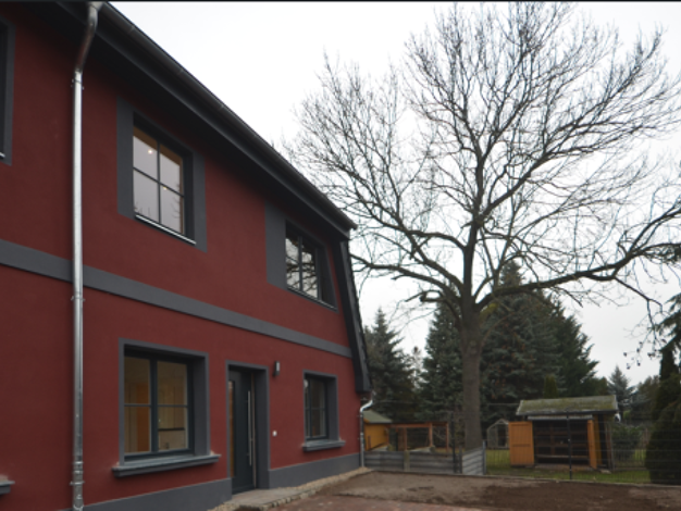 Wohnung zur Miete 1.498 € 4 Zimmer 115,9 m² EG Leipziger Straße 39 Borsdorf 04451