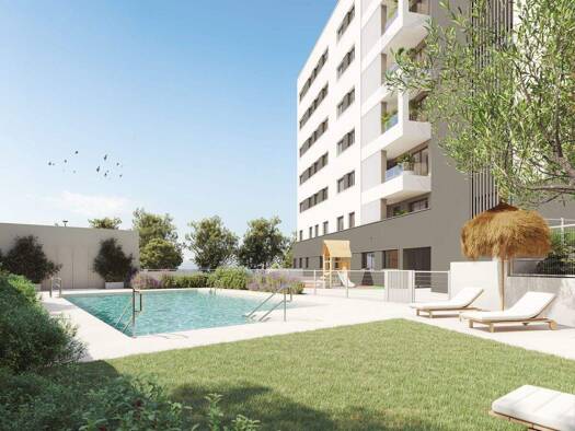 Wohnung zum Kauf - Erstbezug provisionsfrei 405.000 € 4 Zimmer 118 m² 3. Geschoss Malaga 29006