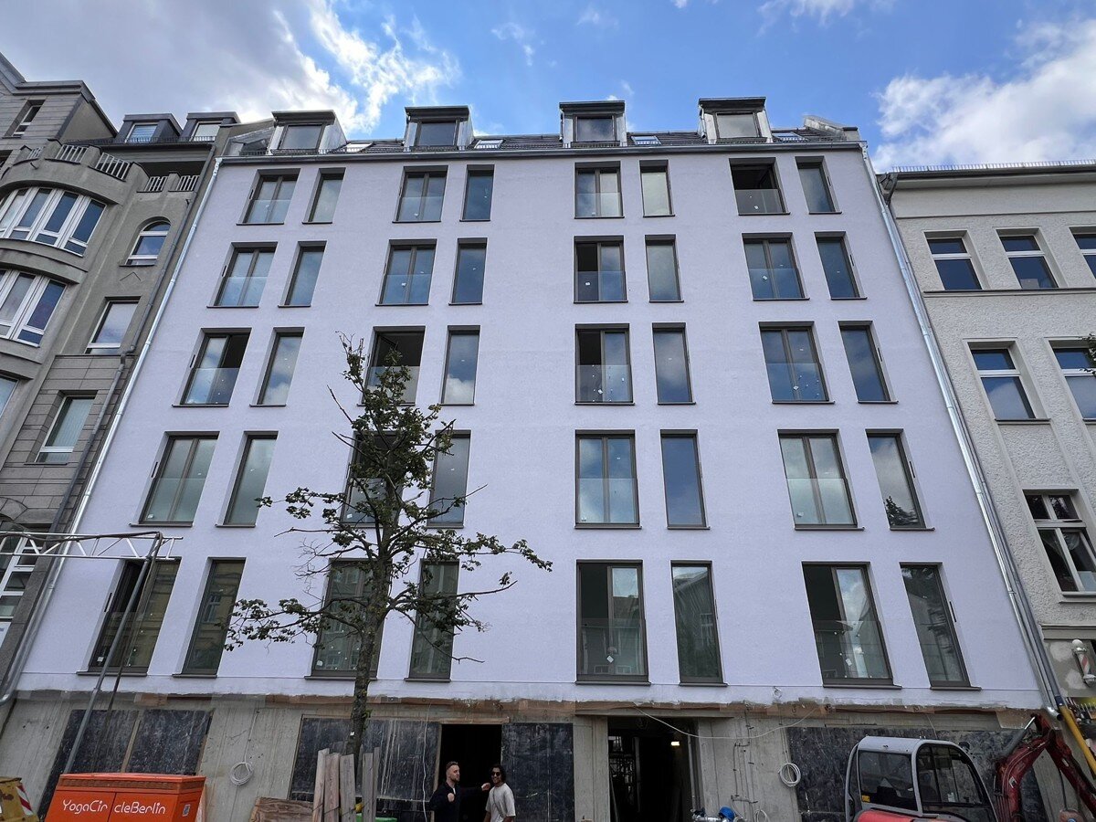 Wohnung zum Kauf 186.150 € 1 Zimmer 21,9 m²<br/>Wohnfläche ab sofort<br/>Verfügbarkeit Weißensee Berlin 13088