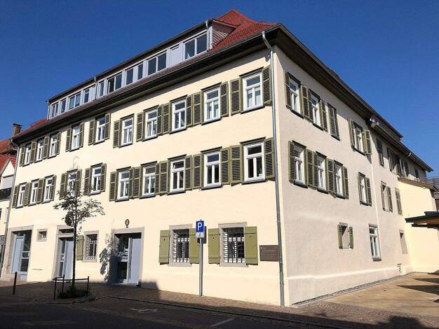 Bürofläche zum Kauf 319.000 € 5 Zimmer 115 m² Bürofläche Balingen 72336