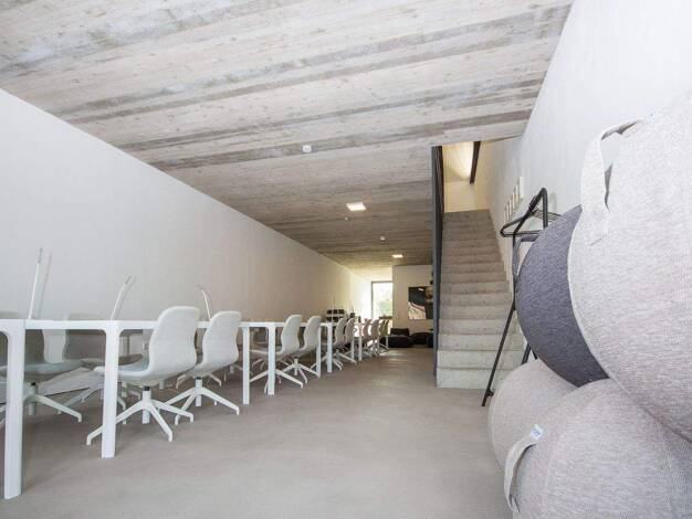 Bürofläche zur Miete provisionsfrei 150 € 4 m² Bürofläche Bobinethöfe Trier-West Trier 54294