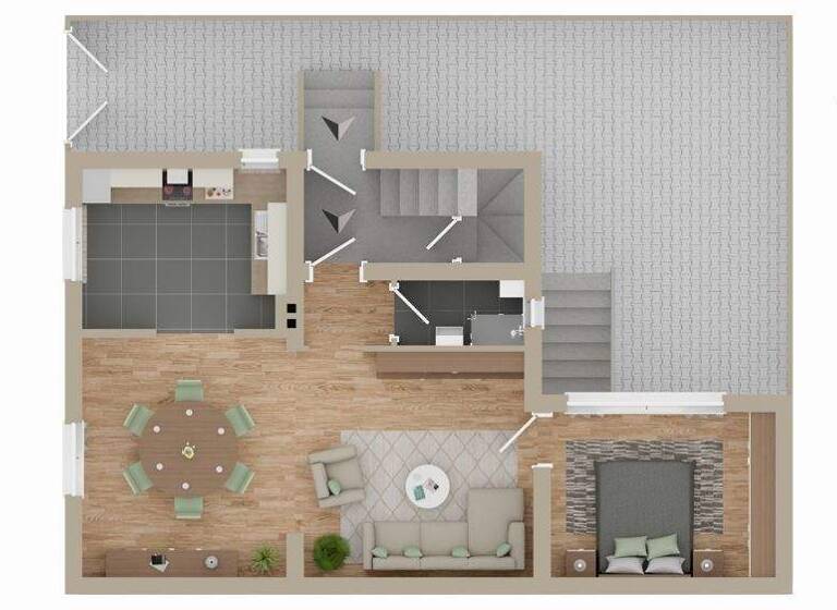 Mehrfamilienhaus zum Kauf 475.000 € 6 Zimmer 147 m² 174 m² Grundstück Bornheim 53332