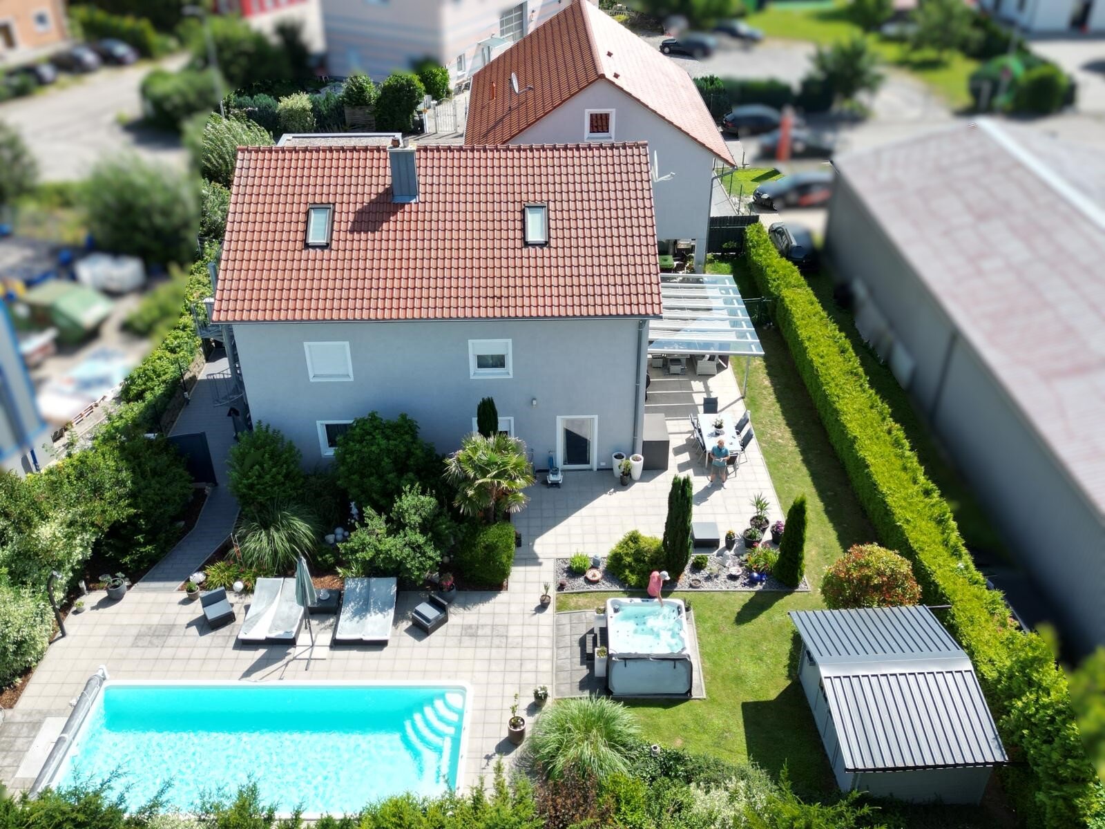 Mehrfamilienhaus zum Kauf 1.199.000 € 14 Zimmer 459 m²<br/>Wohnfläche 1.071 m²<br/>Grundstück Alteglofsheim 93087