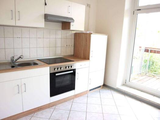 Wohnung zur Miete 250 € 2 Zimmer 48,1 m² Zeißstr. 11 Hilbersdorf Chemnitz 09131