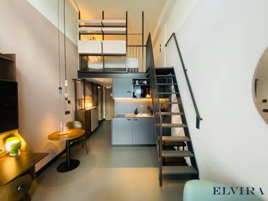 Wohnung zur Miete 1.600 € 1 Zimmer 26 m² 1. Geschoss Ramersdorf-Perlach München 81739