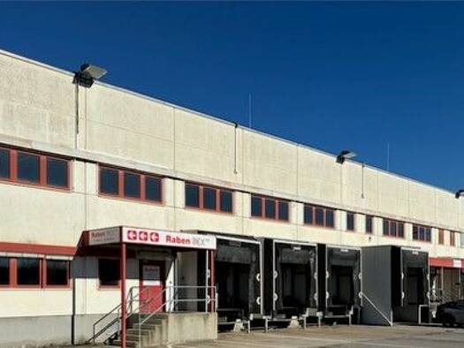 Lagerhalle zur Miete 4 € 7.400 m² Lagerfläche teilbar ab 3.500 m² Industriestraße 7 Herzogenburg 3130