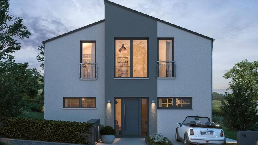 Einfamilienhaus zum Kauf 660.000 € 5,5 Zimmer 139 m² 350 m² Grundstück Bad Wimpfen 74206